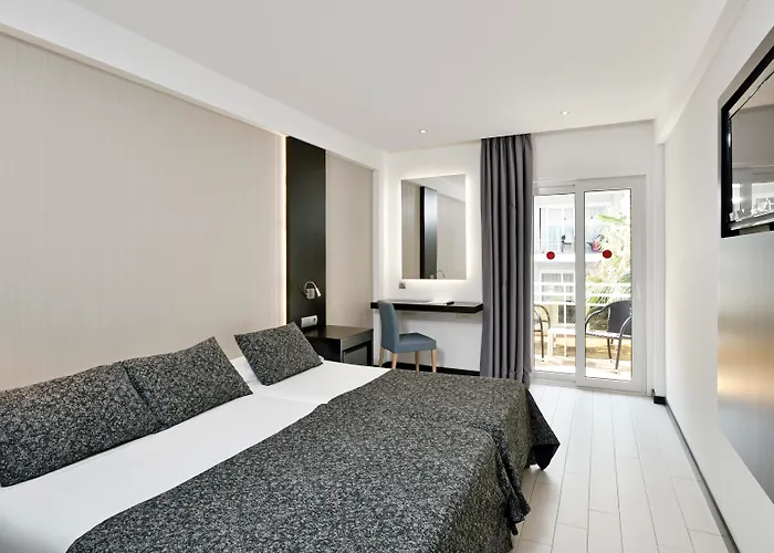 Hotel Hispania