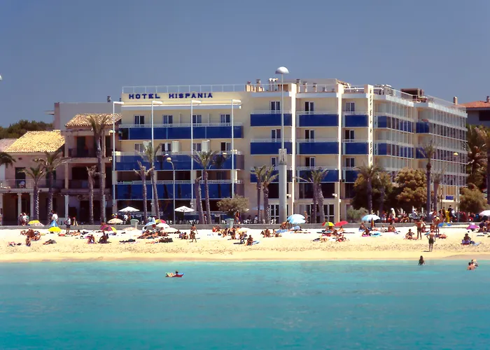 Hotel Hispania